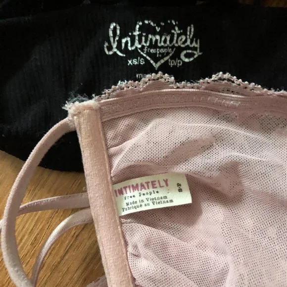LAST CHANCE! 🌸 Intimately Free People ♡ 3 Pc. Bralette Bundle - Picture 16 of 16